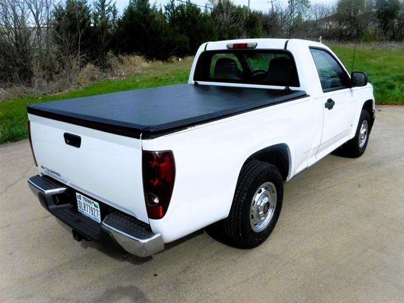 Chevrolet Colorado Work Truck 2WD 2006