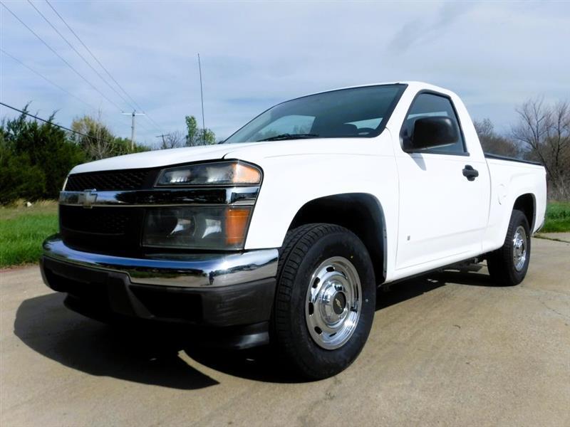 Chevrolet Colorado Work Truck 2WD 2006