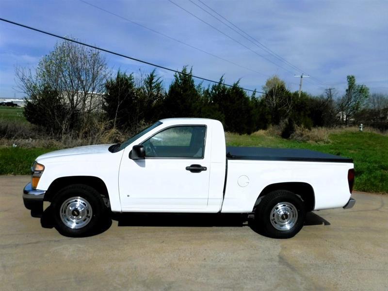 Chevrolet Colorado Work Truck 2WD 2006