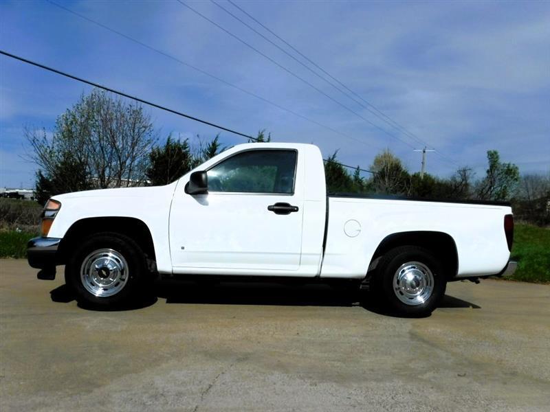 Chevrolet Colorado Work Truck 2WD 2006