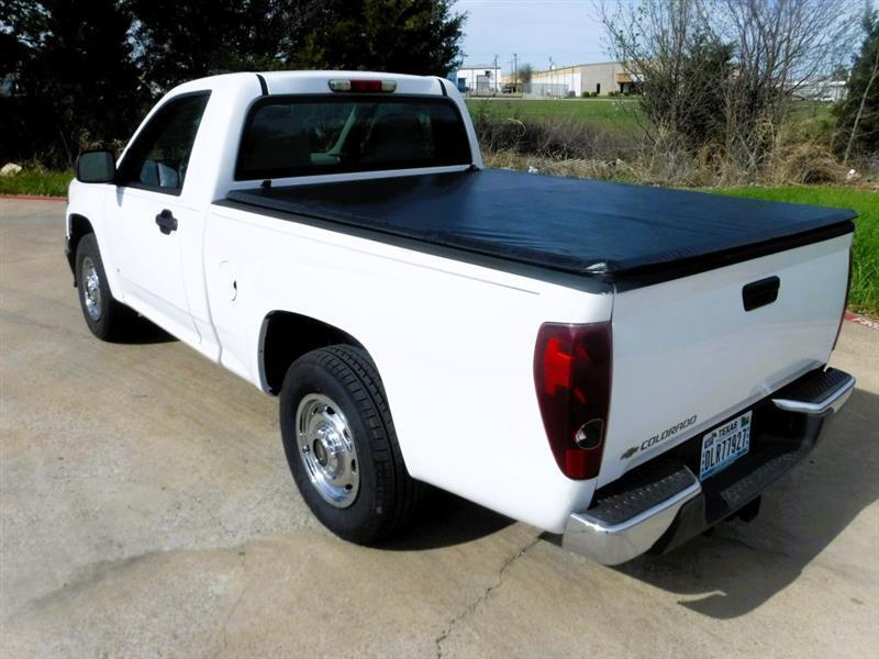 Chevrolet Colorado Work Truck 2WD 2006