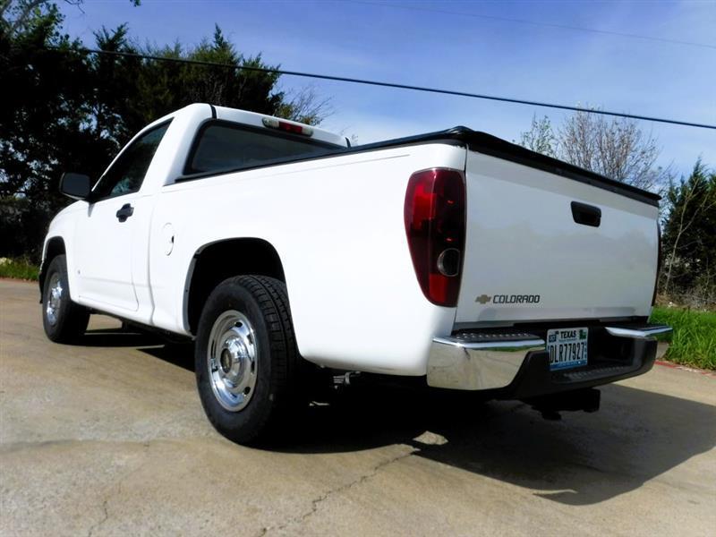 Chevrolet Colorado Work Truck 2WD 2006