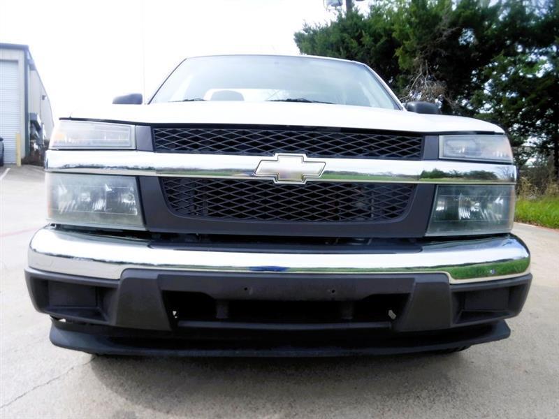 Chevrolet Colorado Work Truck 2WD 2006