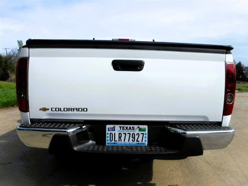 Chevrolet Colorado Work Truck 2WD 2006