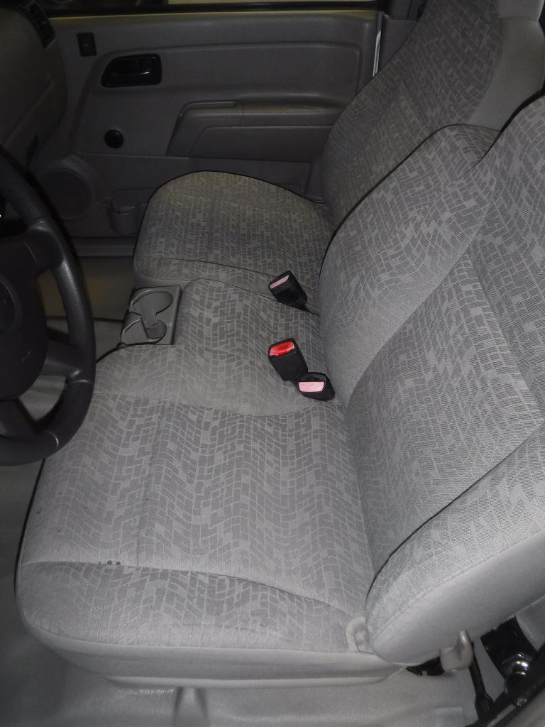 Chevrolet Colorado Work Truck 2WD 2006