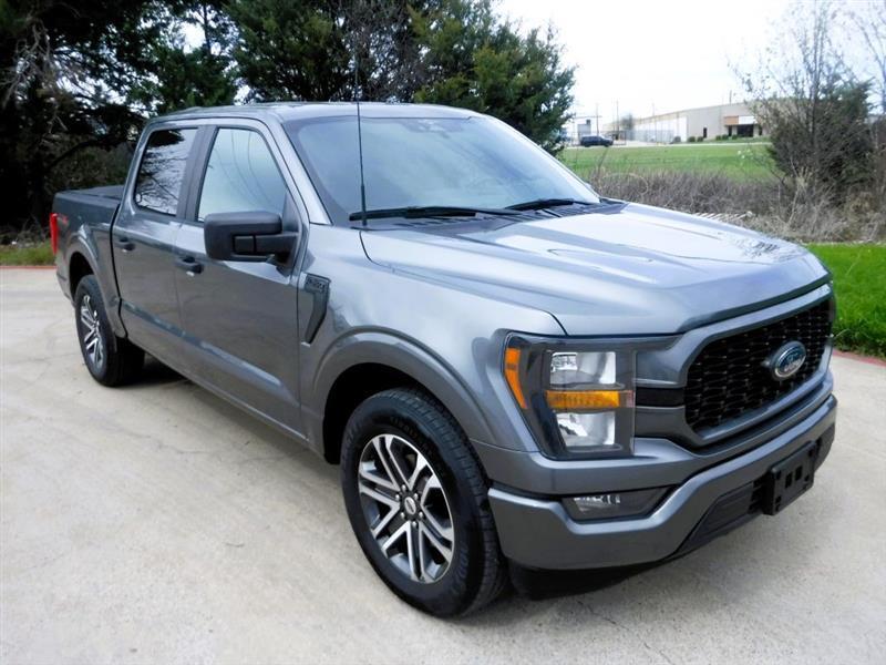 Ford F-150 XL SuperCrew 5.5-ft. Bed 2WD 2023
