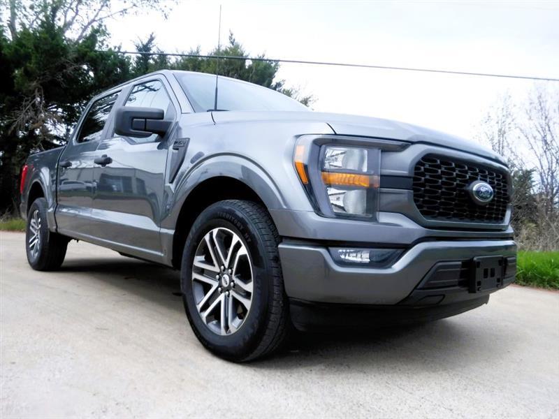 Ford F-150 XL SuperCrew 5.5-ft. Bed 2WD 2023