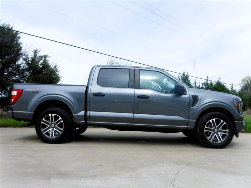 Ford F-150 XL SuperCrew 5.5-ft. Bed 2WD 2023