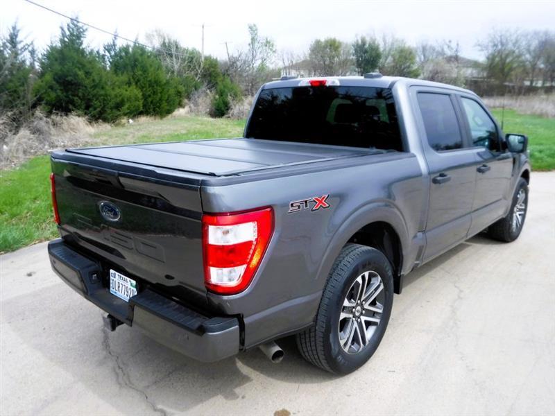 Ford F-150 XL SuperCrew 5.5-ft. Bed 2WD 2023