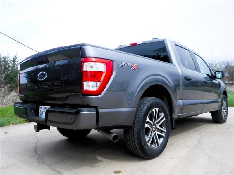 Ford F-150 XL SuperCrew 5.5-ft. Bed 2WD 2023