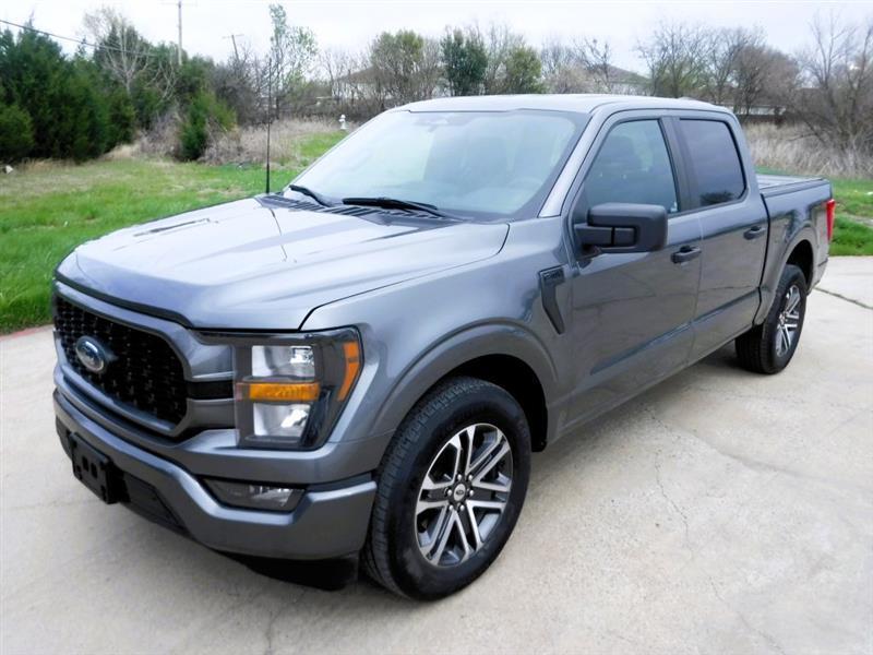 Ford F-150 XL SuperCrew 5.5-ft. Bed 2WD 2023