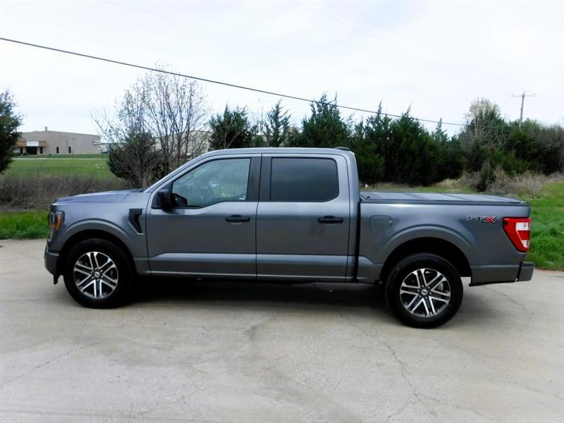 Ford F-150 XL SuperCrew 5.5-ft. Bed 2WD 2023
