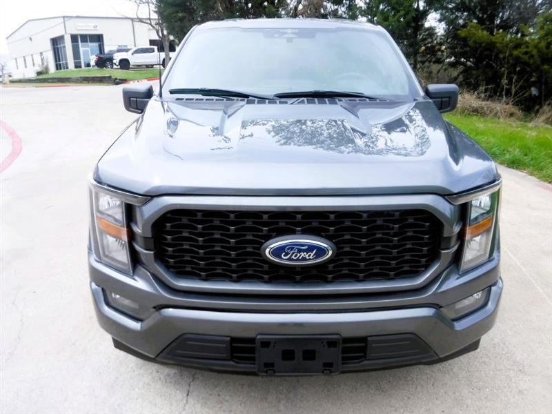 Ford F-150 XL SuperCrew 5.5-ft. Bed 2WD 2023