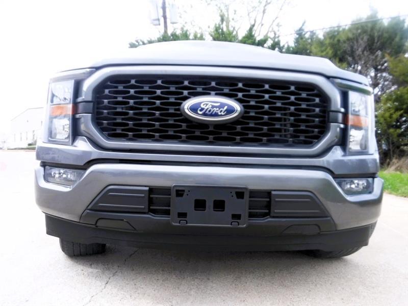 Ford F-150 XL SuperCrew 5.5-ft. Bed 2WD 2023