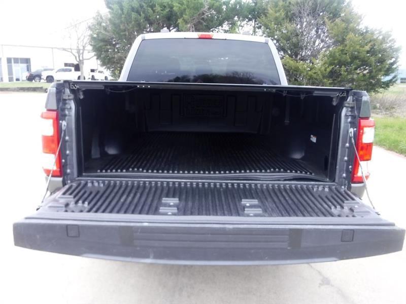 Ford F-150 XL SuperCrew 5.5-ft. Bed 2WD 2023