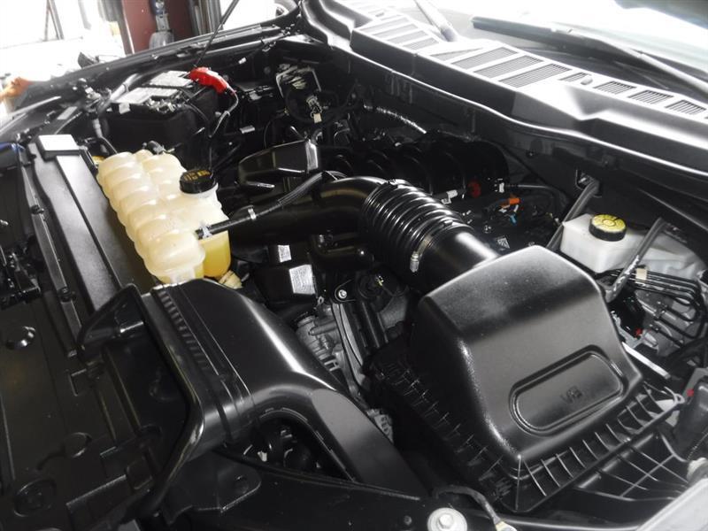 Ford F-150 XL SuperCrew 5.5-ft. Bed 2WD 2023