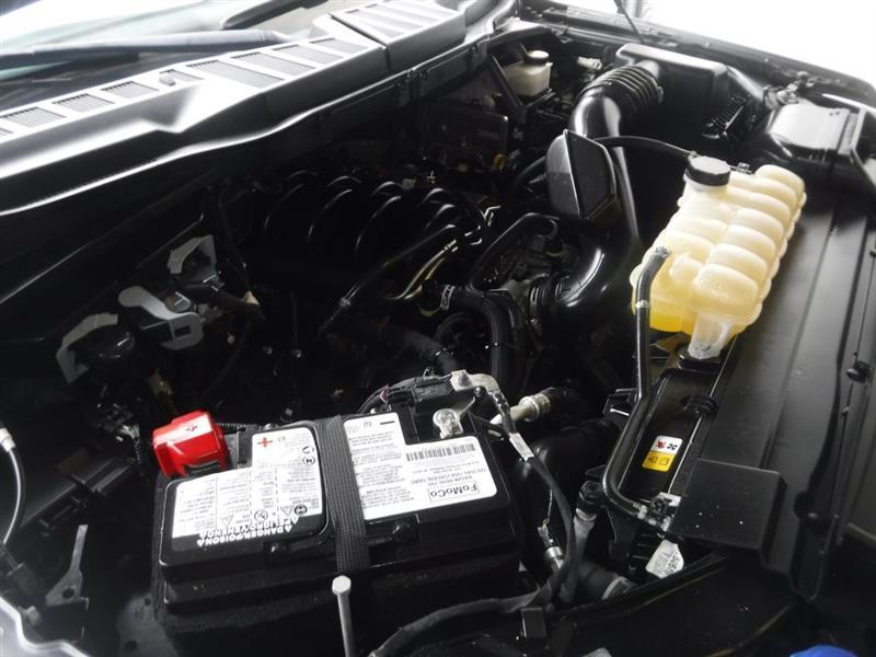 Ford F-150 XL SuperCrew 5.5-ft. Bed 2WD 2023