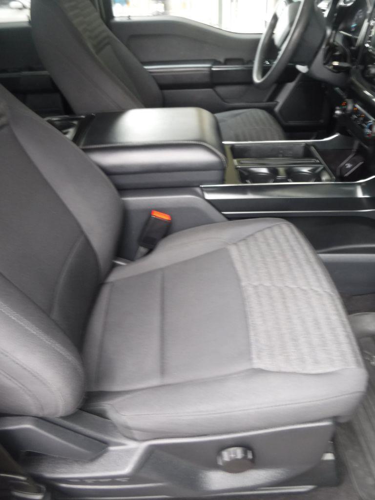 Ford F-150 XL SuperCrew 5.5-ft. Bed 2WD 2023