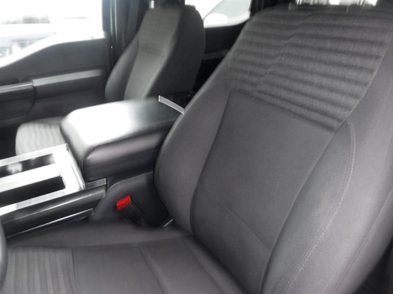 Ford F-150 XL SuperCrew 5.5-ft. Bed 2WD 2023