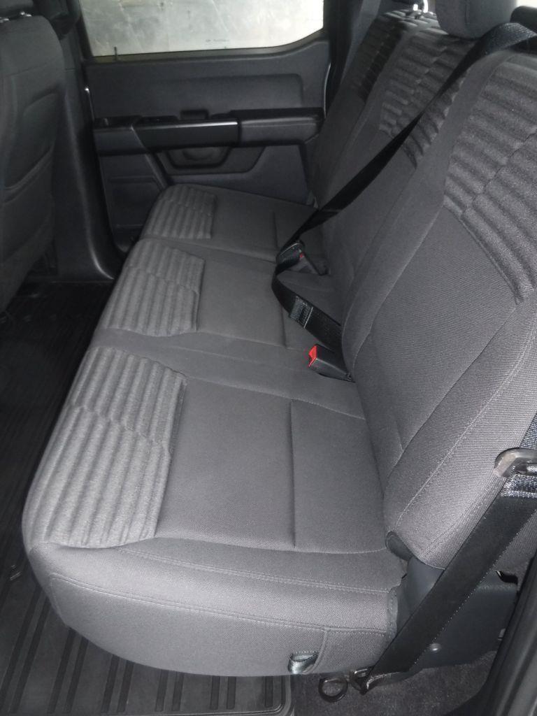 Ford F-150 XL SuperCrew 5.5-ft. Bed 2WD 2023