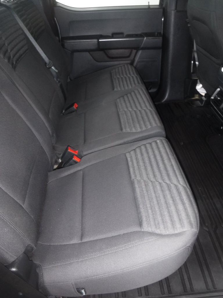 Ford F-150 XL SuperCrew 5.5-ft. Bed 2WD 2023