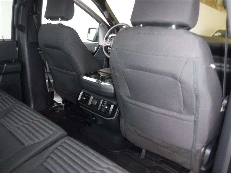Ford F-150 XL SuperCrew 5.5-ft. Bed 2WD 2023