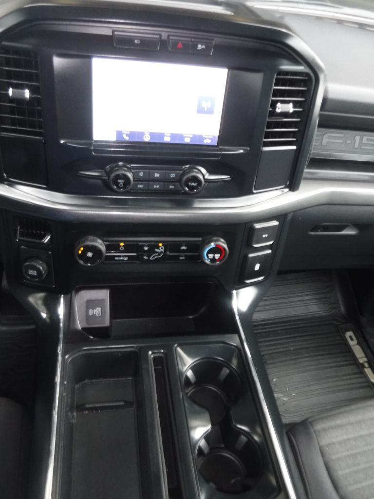 Ford F-150 XL SuperCrew 5.5-ft. Bed 2WD 2023