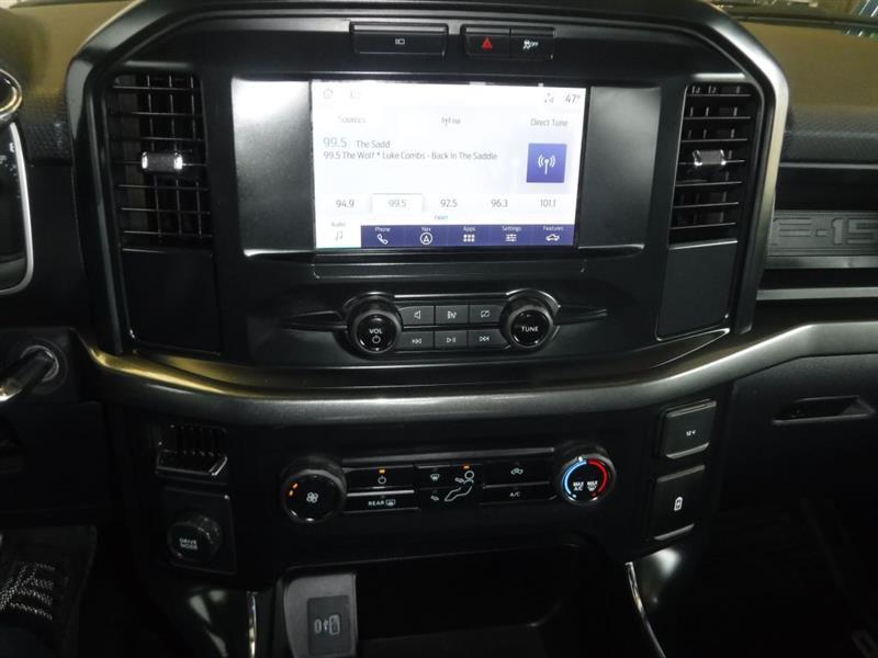 Ford F-150 XL SuperCrew 5.5-ft. Bed 2WD 2023