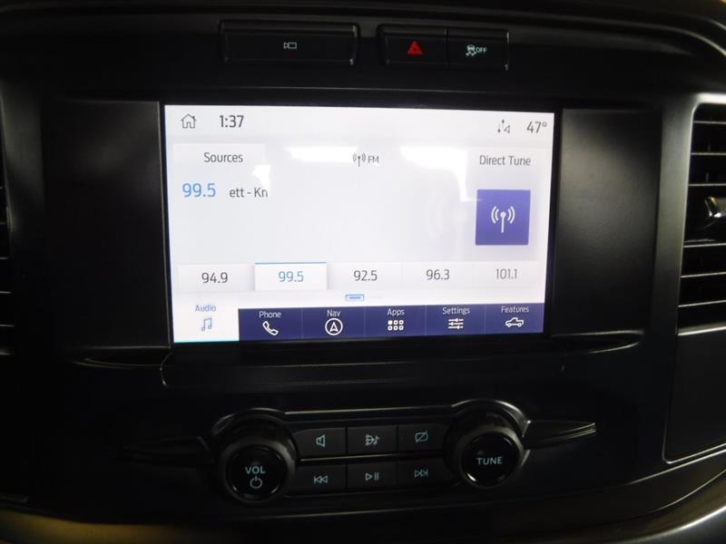 Ford F-150 XL SuperCrew 5.5-ft. Bed 2WD 2023