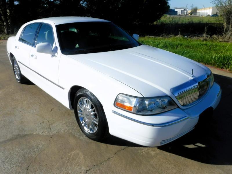 Lincoln Town Car Signature Limited 2008