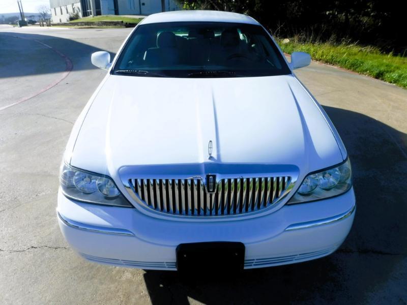 Lincoln Town Car Signature Limited 2008