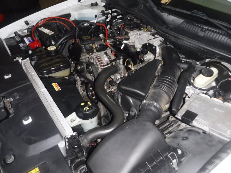 Lincoln Town Car Signature Limited 2008