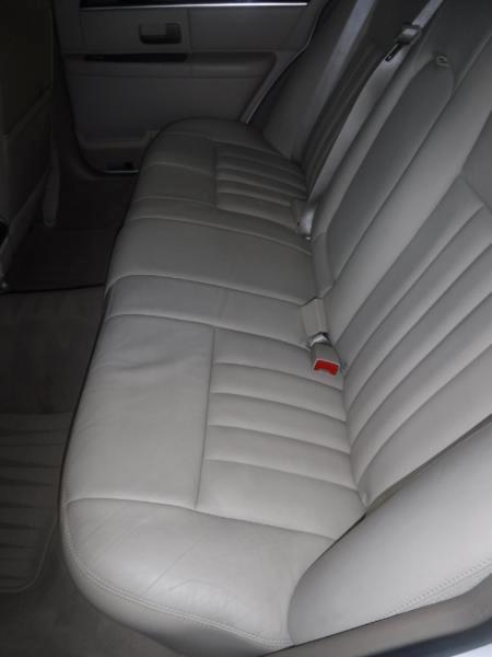 Lincoln Town Car Signature Limited 2008