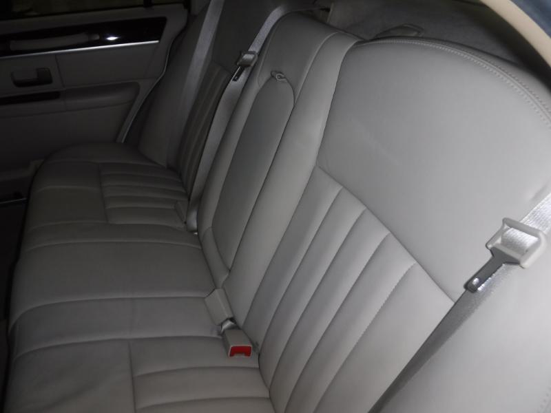 Lincoln Town Car Signature Limited 2008