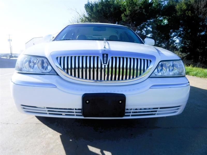 Lincoln Town Car Signature Limited 2008