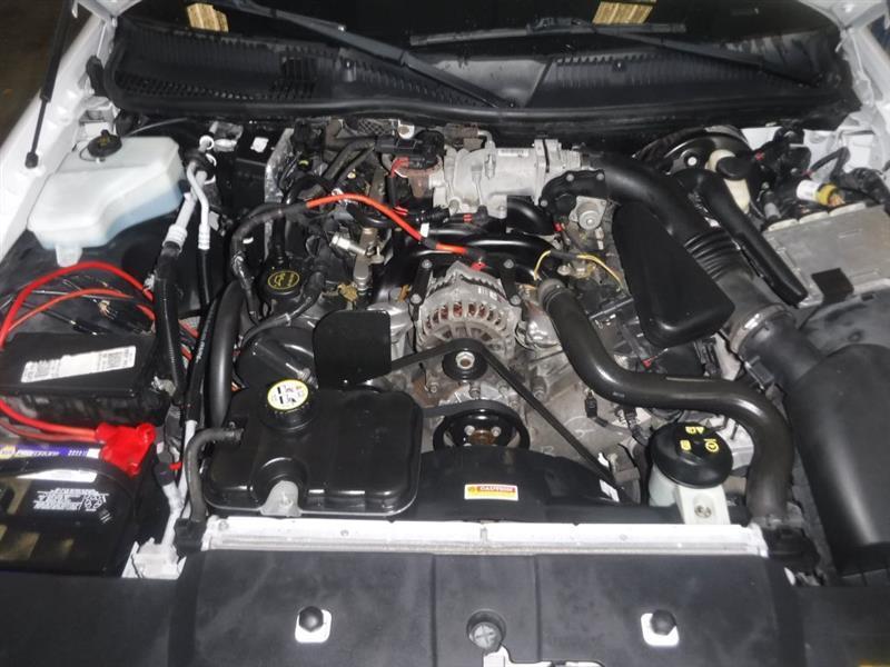 Lincoln Town Car Signature Limited 2008