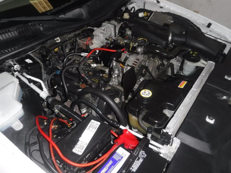 Lincoln Town Car Signature Limited 2008