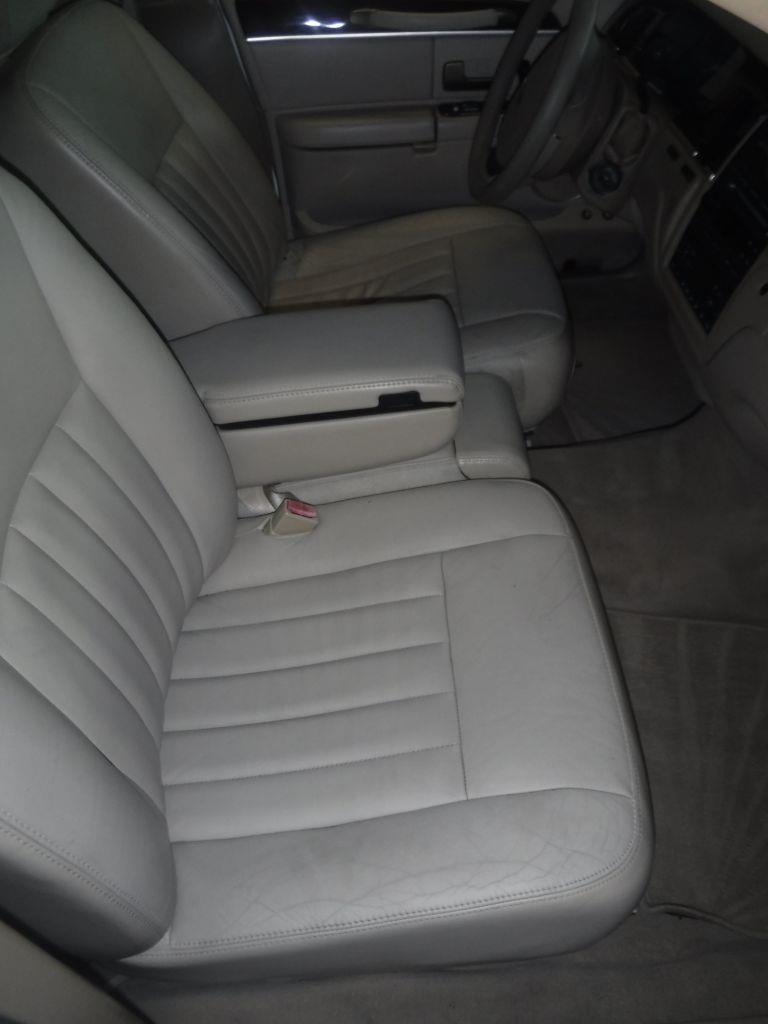 Lincoln Town Car Signature Limited 2008