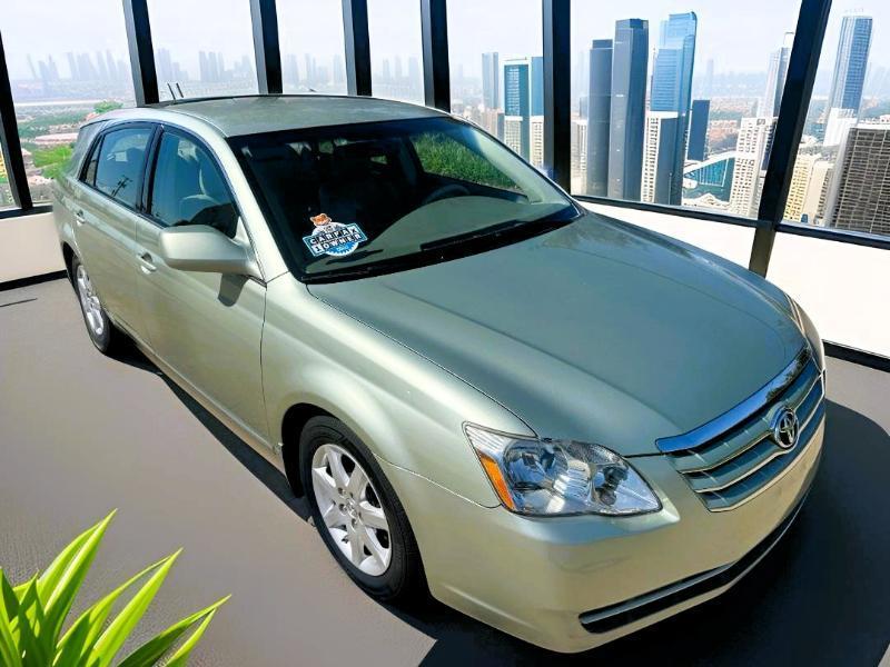 2007 Toyota Avalon XL