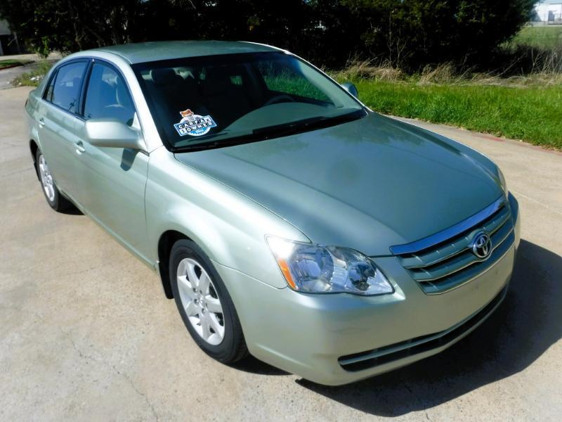Toyota Avalon XL 2007