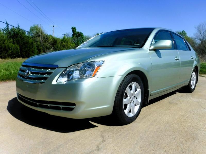 Toyota Avalon XL 2007