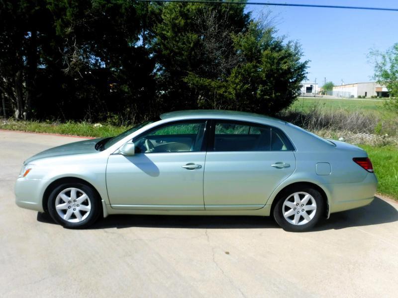 Toyota Avalon XL 2007