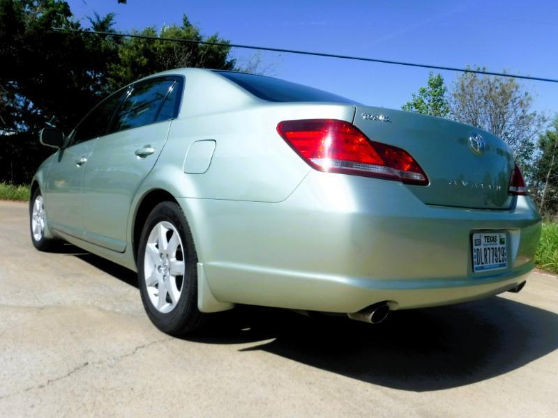 Toyota Avalon XL 2007