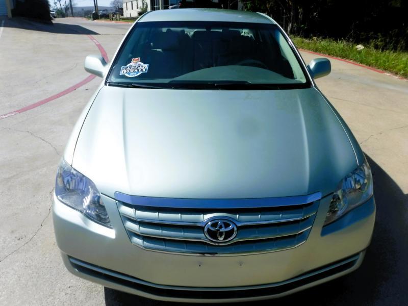 Toyota Avalon XL 2007