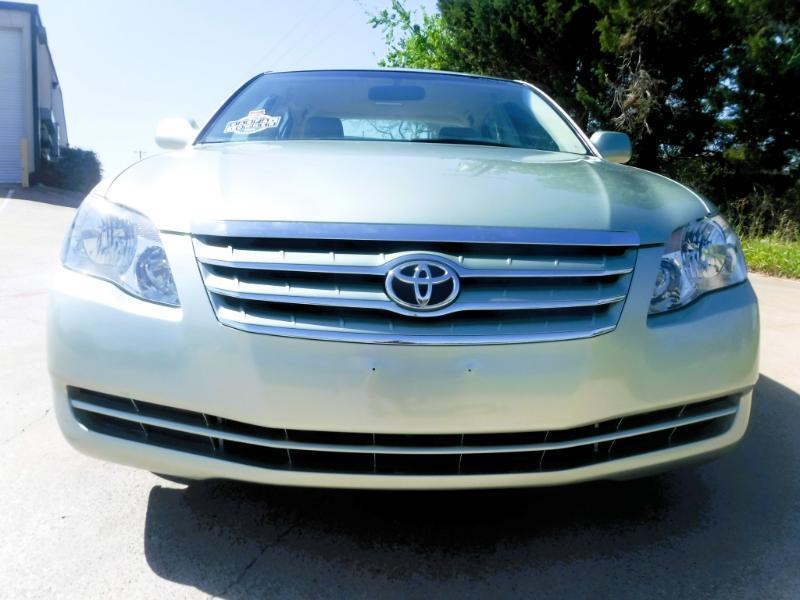 Toyota Avalon XL 2007