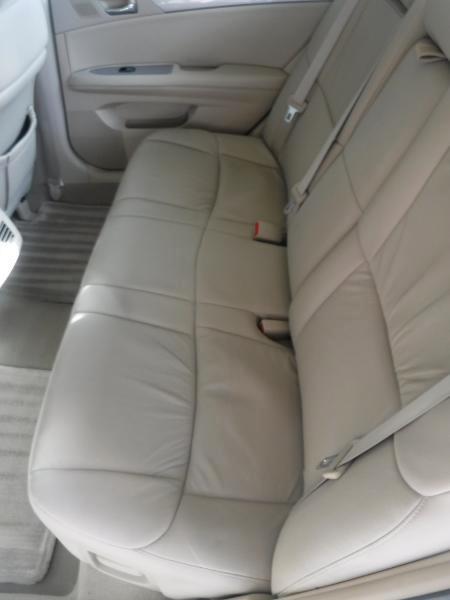Toyota Avalon XL 2007