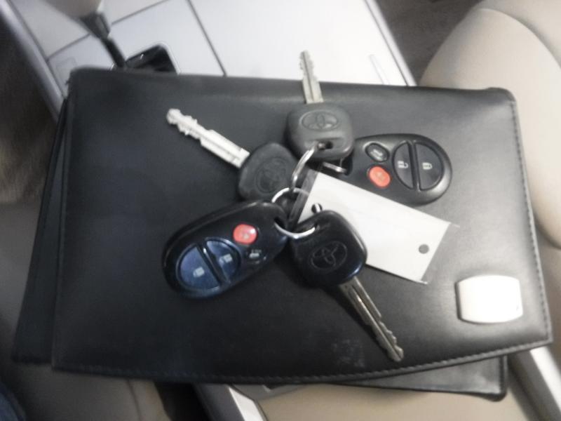 Toyota Avalon XL 2007