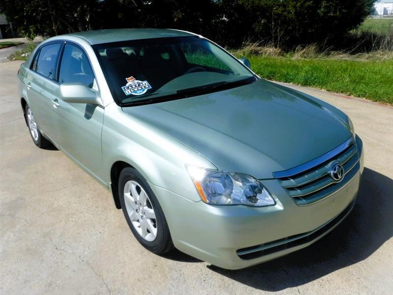 Toyota Avalon XL 2007