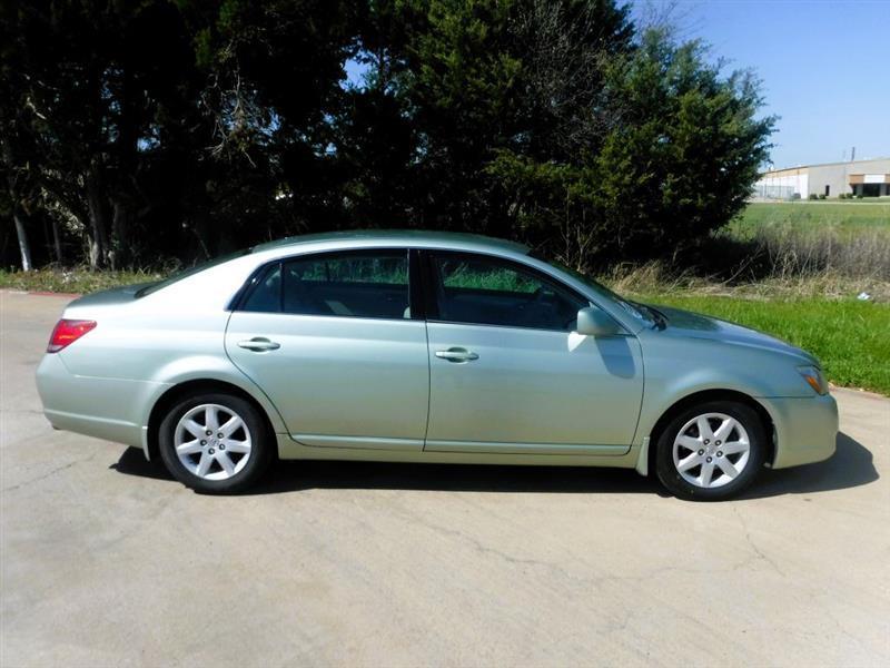 Toyota Avalon XL 2007