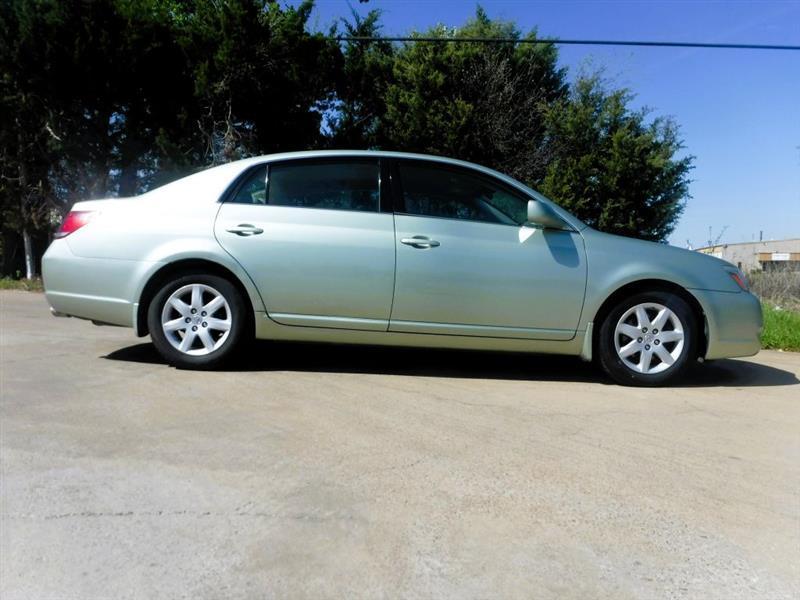 Toyota Avalon XL 2007